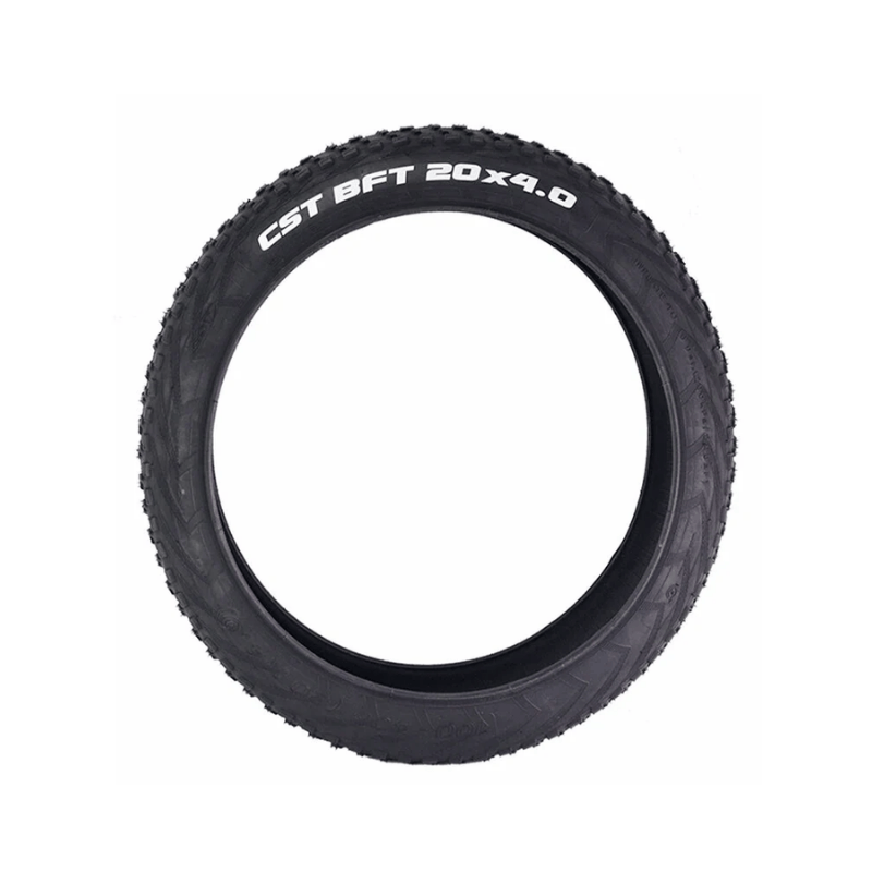 CST 20 x 4.0 fat tyre and tube