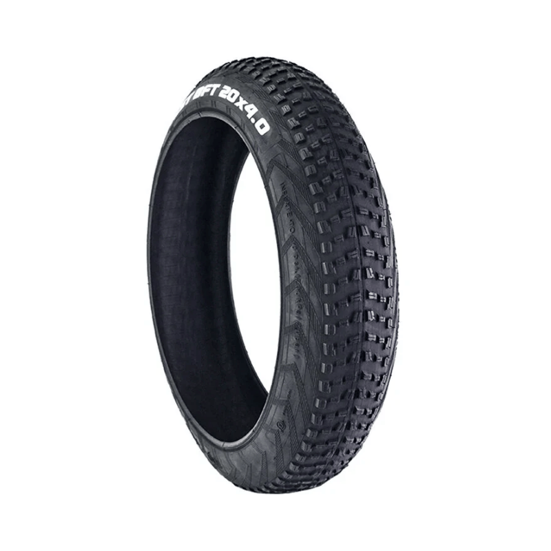 CST 20 x 4.0 fat tyre and tube