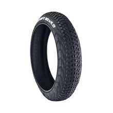 CST 20 x 4.0 fat tyre and tube