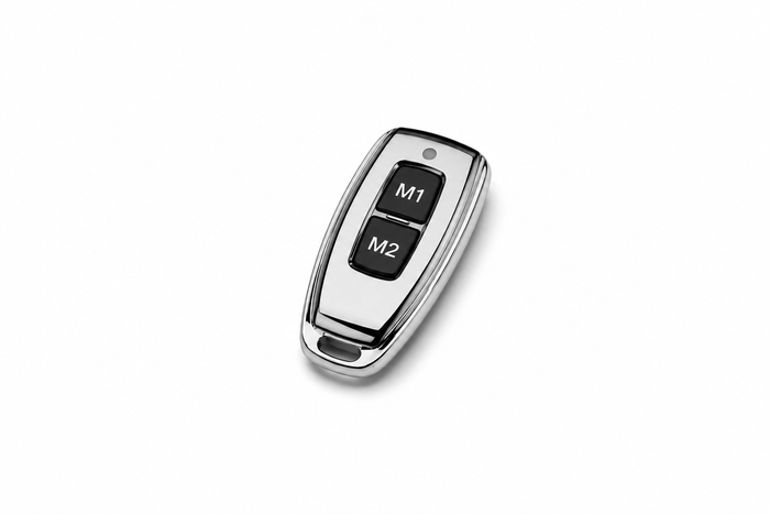 Multi-Mode Remote