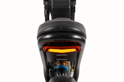 Mamba Dueler - Dual Motor - Dual Battery - Dual Suspension - Fat Tyre eBike