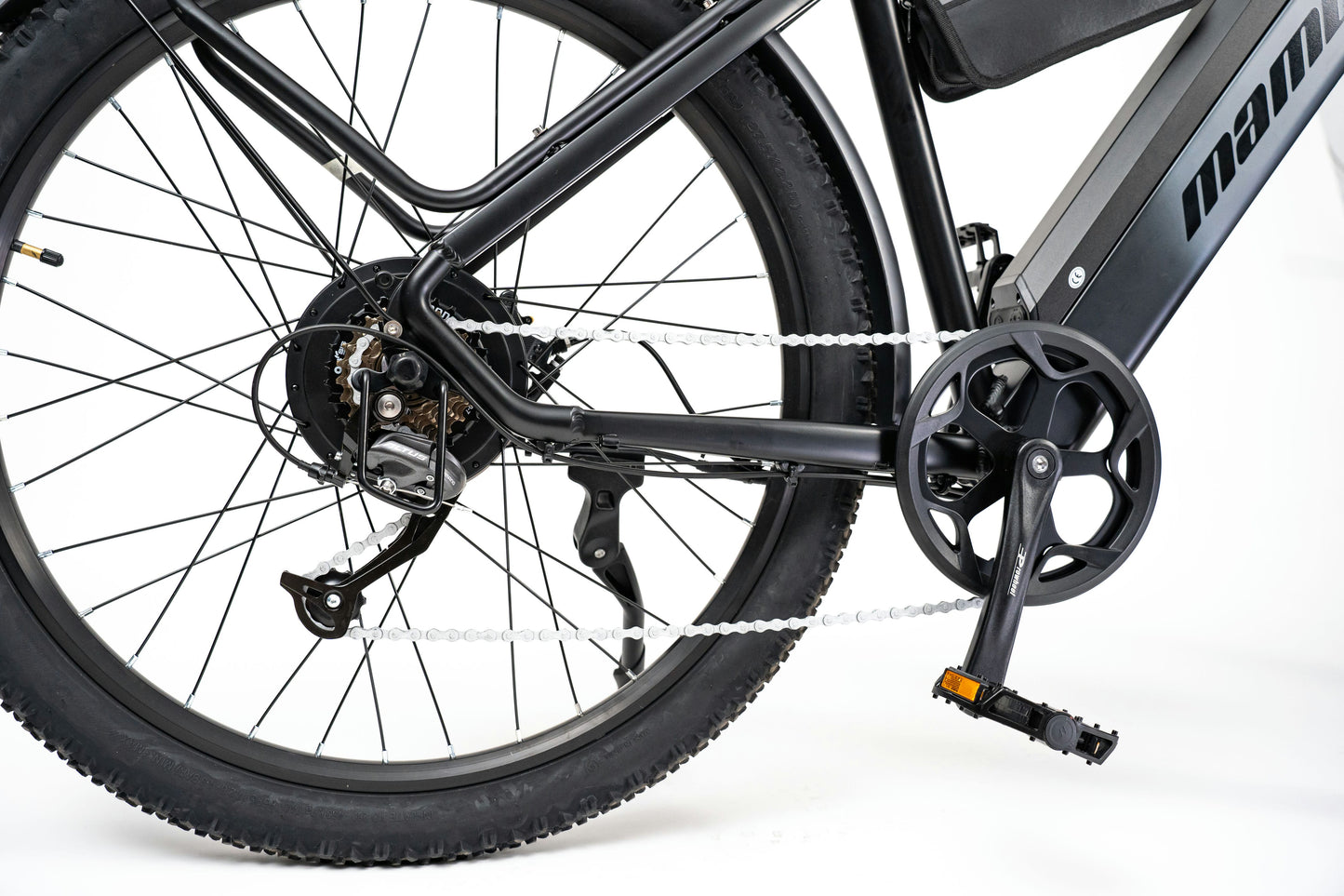 Mamba Venom 48V 750W Peak 15ah 17ah High Powered EBike