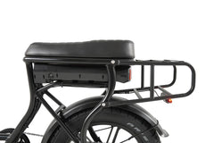 Mamba Sahara ST – Step-Through Fat Tyre Electric Bike | 48V 16Ah