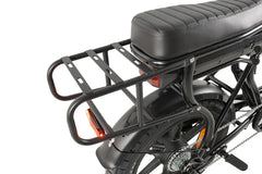 Mamba Sahara ST – Step-Through Fat Tyre Electric Bike | 48V 16Ah