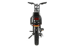 Mamba Sahara ST – Step-Through Fat Tyre Electric Bike | 48V 16Ah