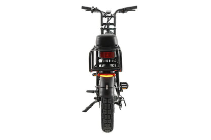 MAMBA SAHARA Step Through eBike 48V16AH - Black