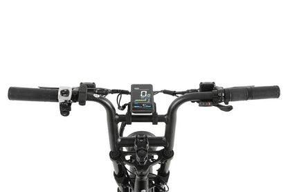 MAMBA SAHARA Step Through eBike 48V16AH - Black