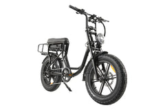 Mamba Sahara ST – Step-Through Fat Tyre Electric Bike | 48V 16Ah