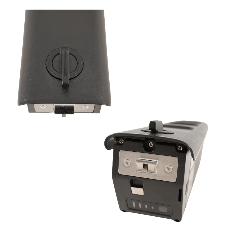 Mamba Savannah e-bike battery