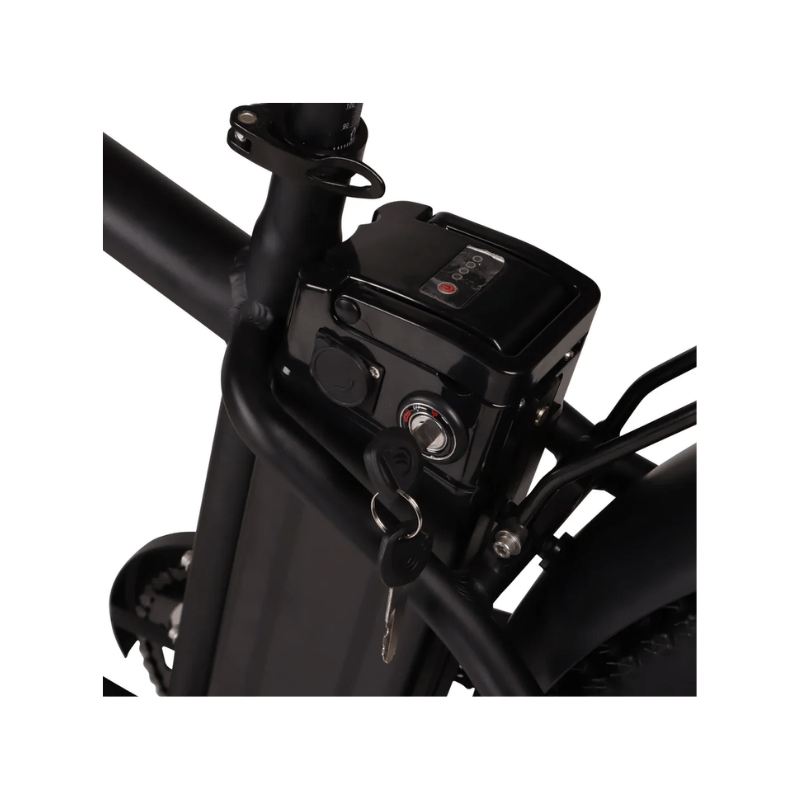 Mamba Taureg e-bike battery