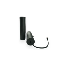 Mamba Sahara handgrips with throttle