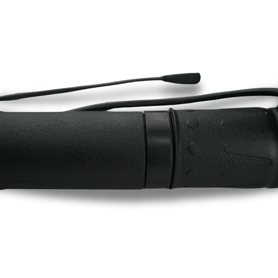 Mamba Sahara handgrips with throttle