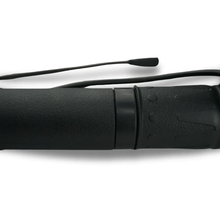 Mamba Sahara handgrips with throttle