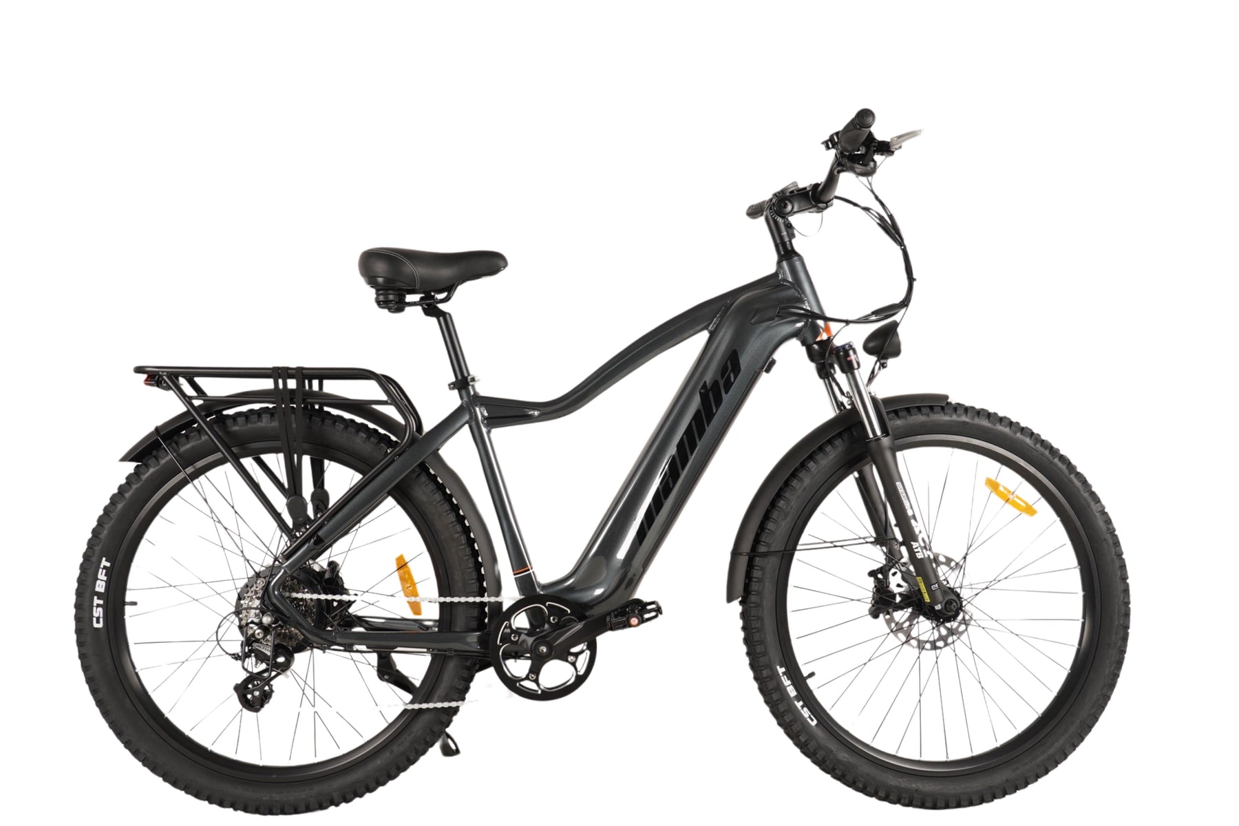 Mamba Antidote – Trekking Commuter E-Bike | 27.5" / 29" | 48V 17Ah