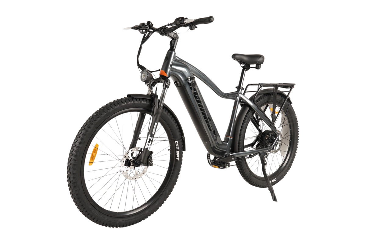 Mamba Antidote Trekking E-Bike, photo 4