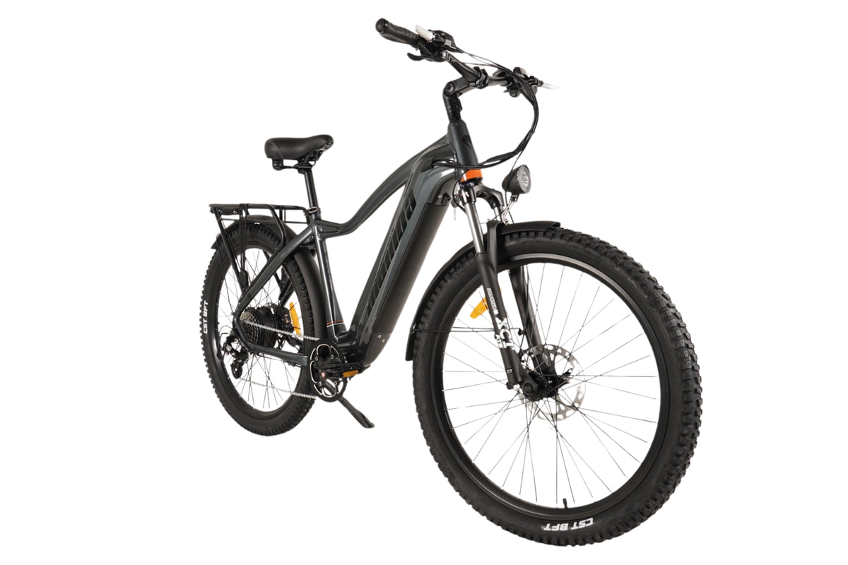 Mamba Antidote Trekking E-Bike, photo 3