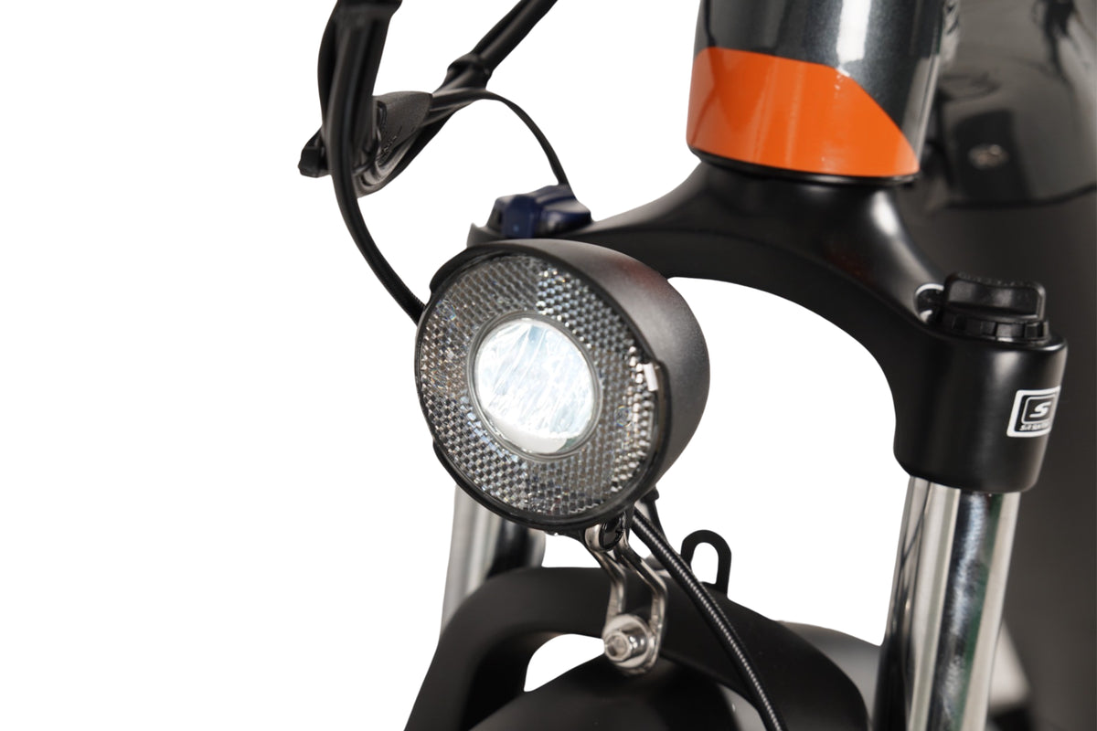 Mamba Antidote Trekking E-Bike, photo 6