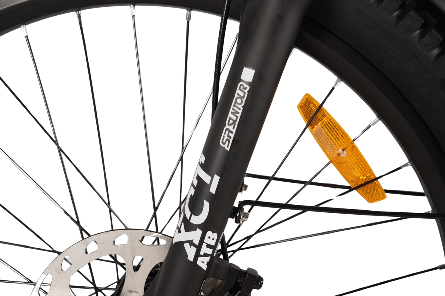 Mamba Antidote – Trekking Commuter E-Bike | 27.5" / 29" | 48V 17Ah