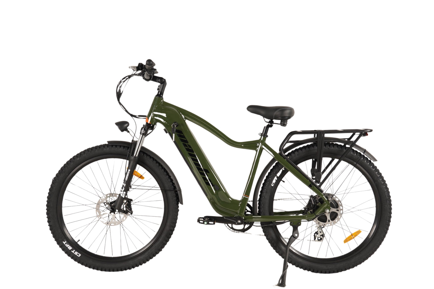 Mamba Antidote – Trekking Commuter E-Bike | 27.5" / 29" | 48V 17Ah