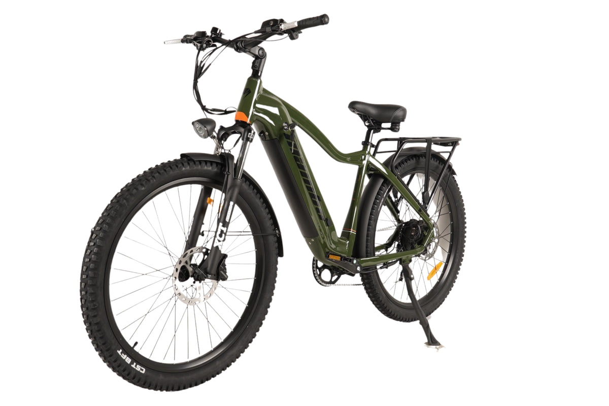 Mamba Antidote Trekking E-Bike, photo 8