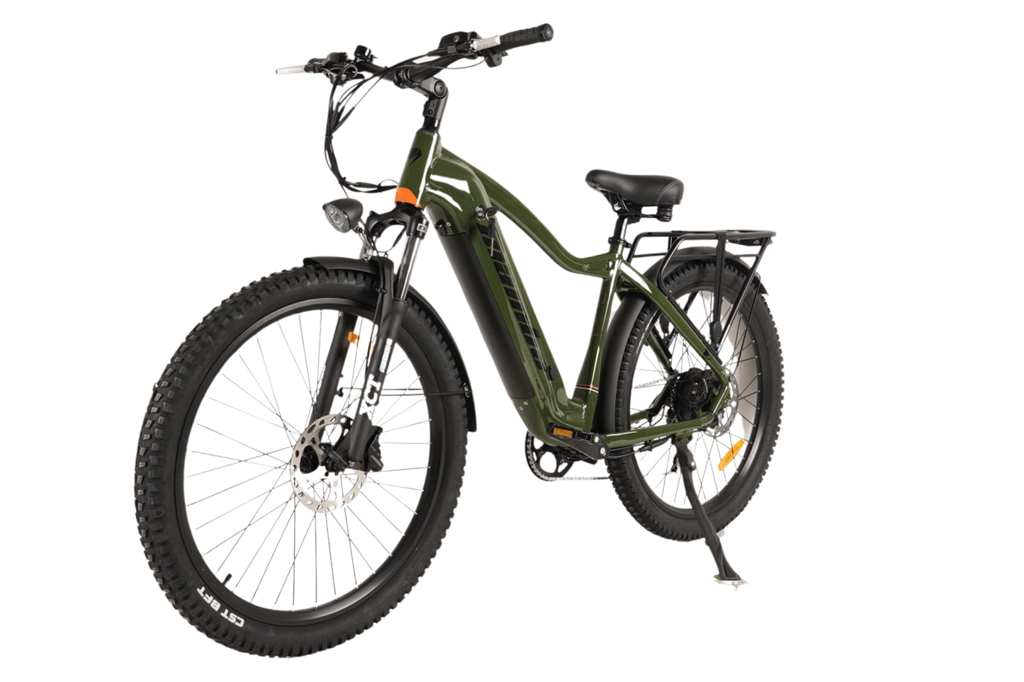 Mamba Antidote – Trekking Commuter E-Bike | 27.5" / 29" | 48V 17Ah