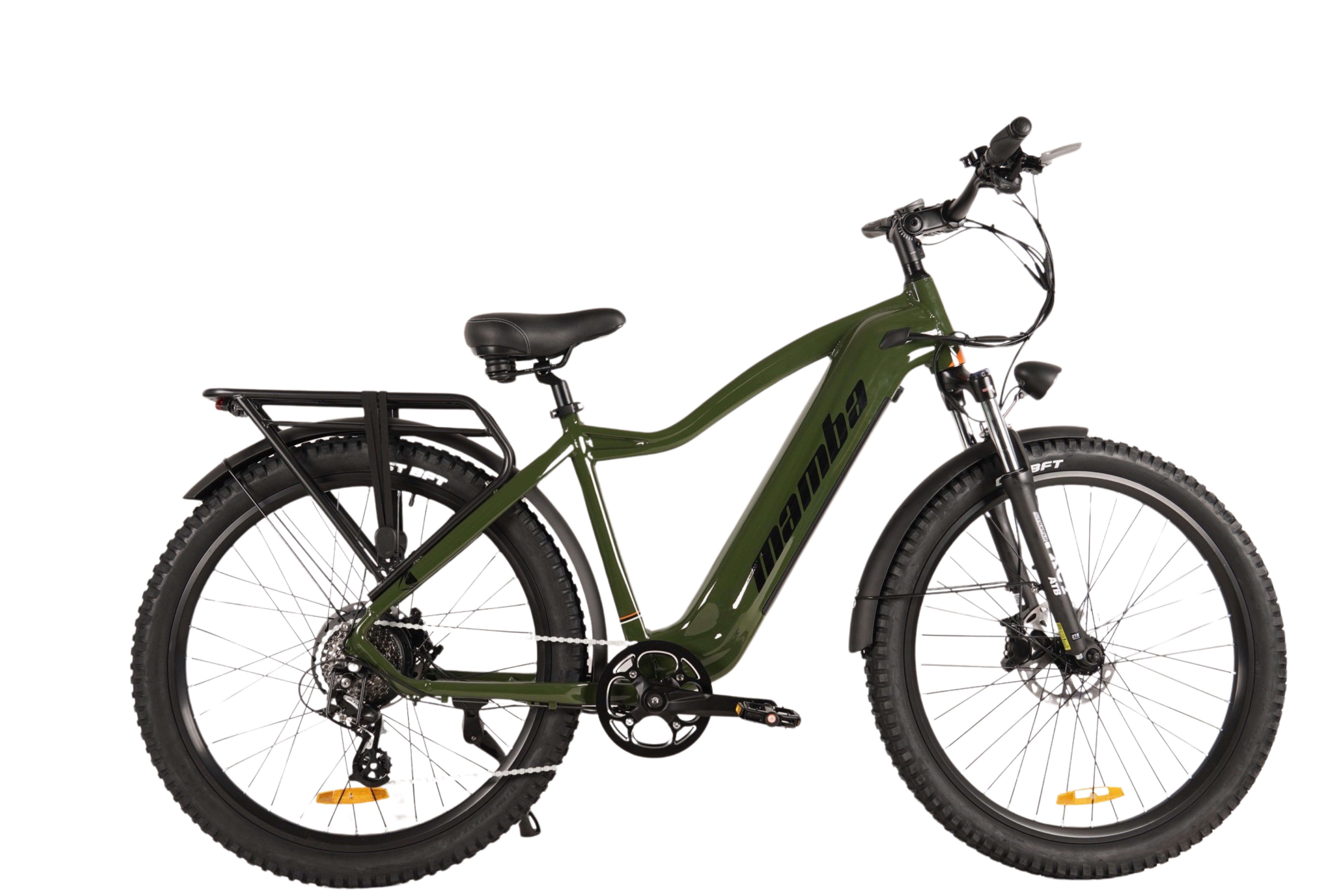 Mamba E-Bikes - Official Website – Mamba E-Bikes & E-Scooters