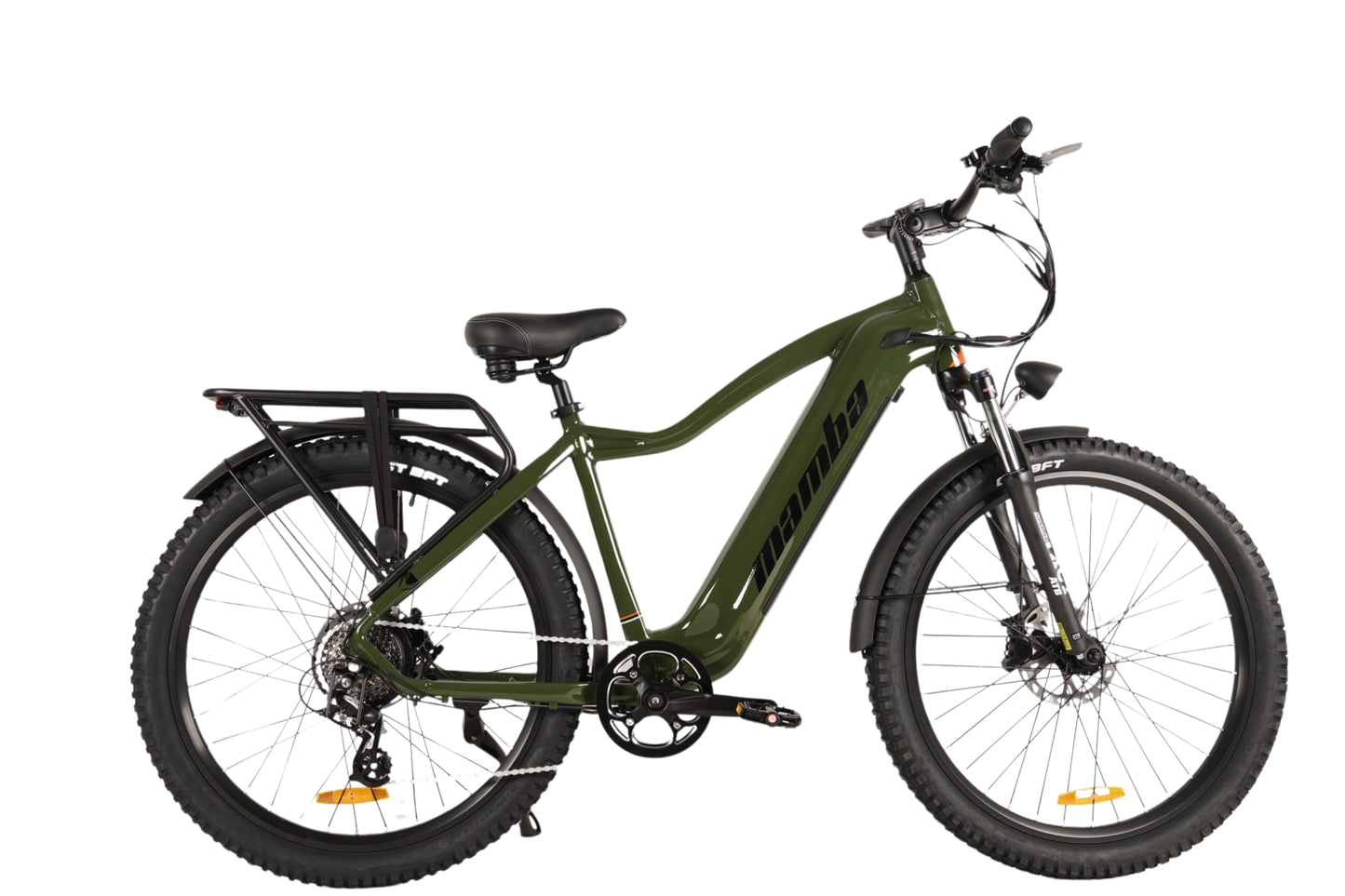 Mamba Antidote – Trekking Commuter E-Bike | 27.5" / 29" | 48V 17Ah