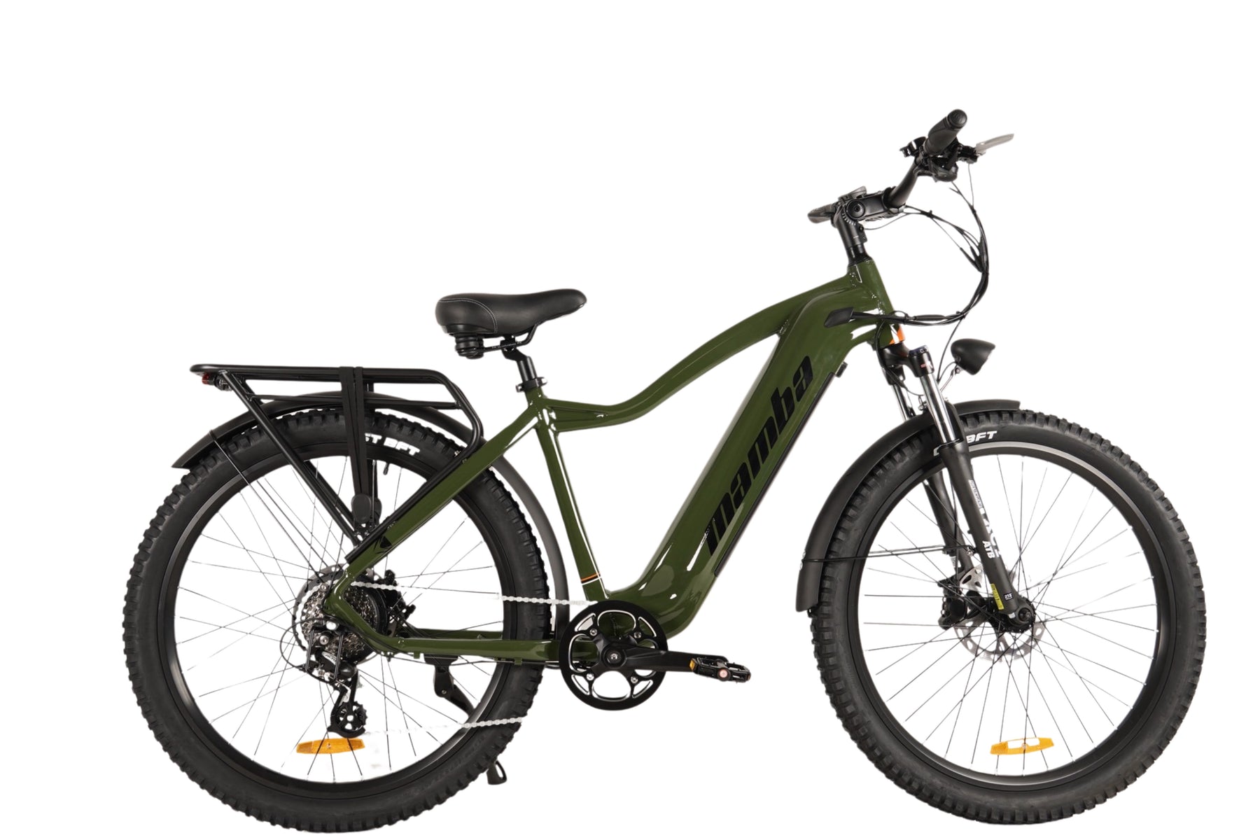 Mamba Antidote – Trekking Commuter E-Bike | 27.5" / 29" | 48V 17Ah