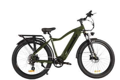 Mamba Antidote – Trekking Commuter E-Bike | 27.5" / 29" | 48V 17Ah