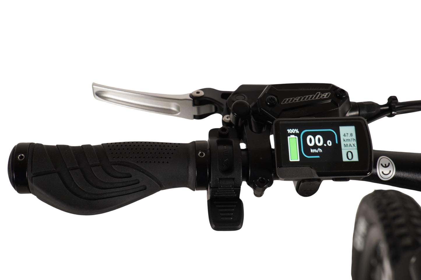 Mamba Antidote – Trekking Commuter E-Bike | 27.5" / 29" | 48V 17Ah