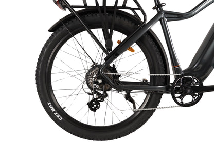 Mamba Antidote – Trekking Commuter E-Bike | 27.5" / 29" | 48V 17Ah