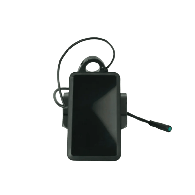 Mamba e-bike LCD display