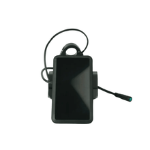 Mamba e-bike LCD display