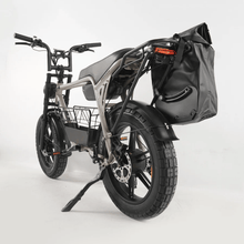 Mamba rear rack saddle bag