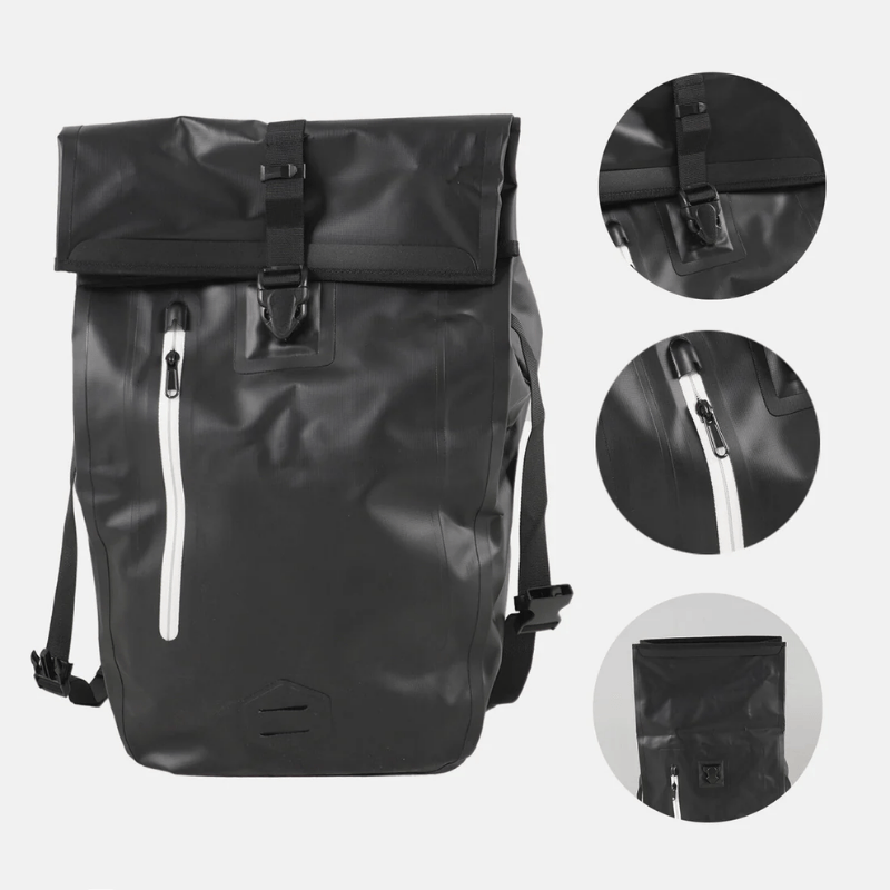 Mamba rear rack saddle bag