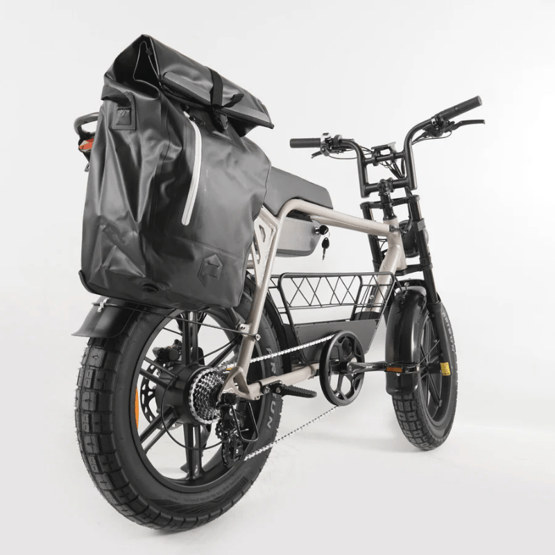 Mamba rear rack saddle bag