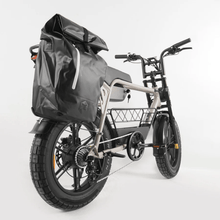 Mamba rear rack saddle bag