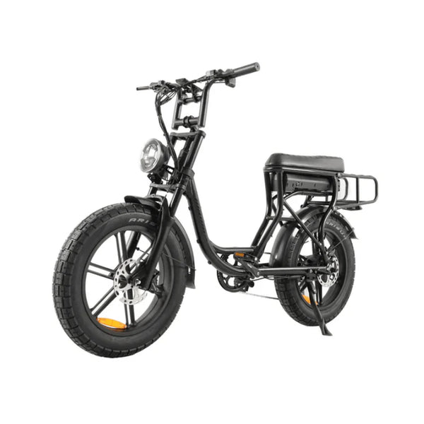 MAMBA SAHARA STEP THROUGH EBIKE
