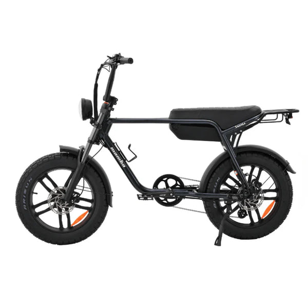 MAMBA SAHARA V2 FAT TYRE EBIKE
