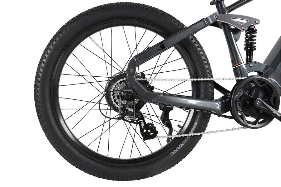 Black mamba fat bike shop