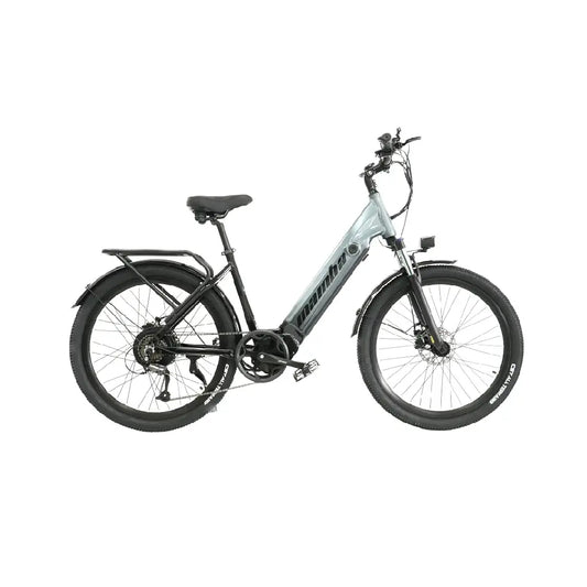 Mamba Savannah - Step Through - 500W Motor - 48V17AH Battery