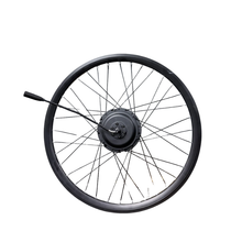 Mamba rear wheel with motor for Venom, Antidote and Double Strike