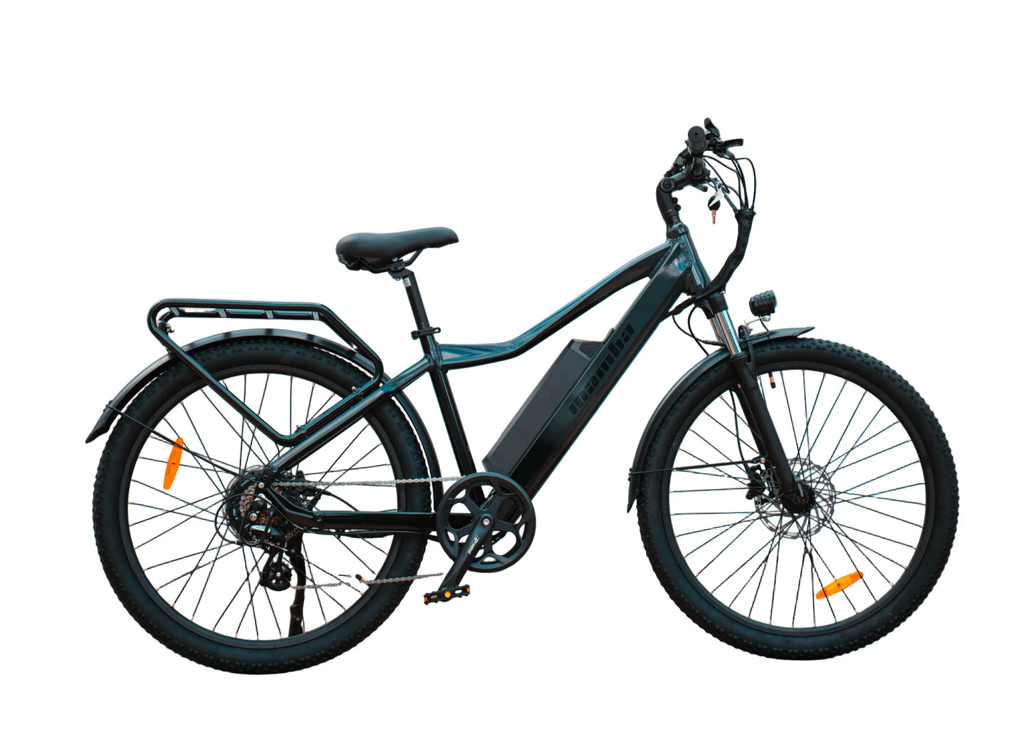 Mamba Venom — All-Rounder E-Bike 27.5" or 29"  48V 18Ah