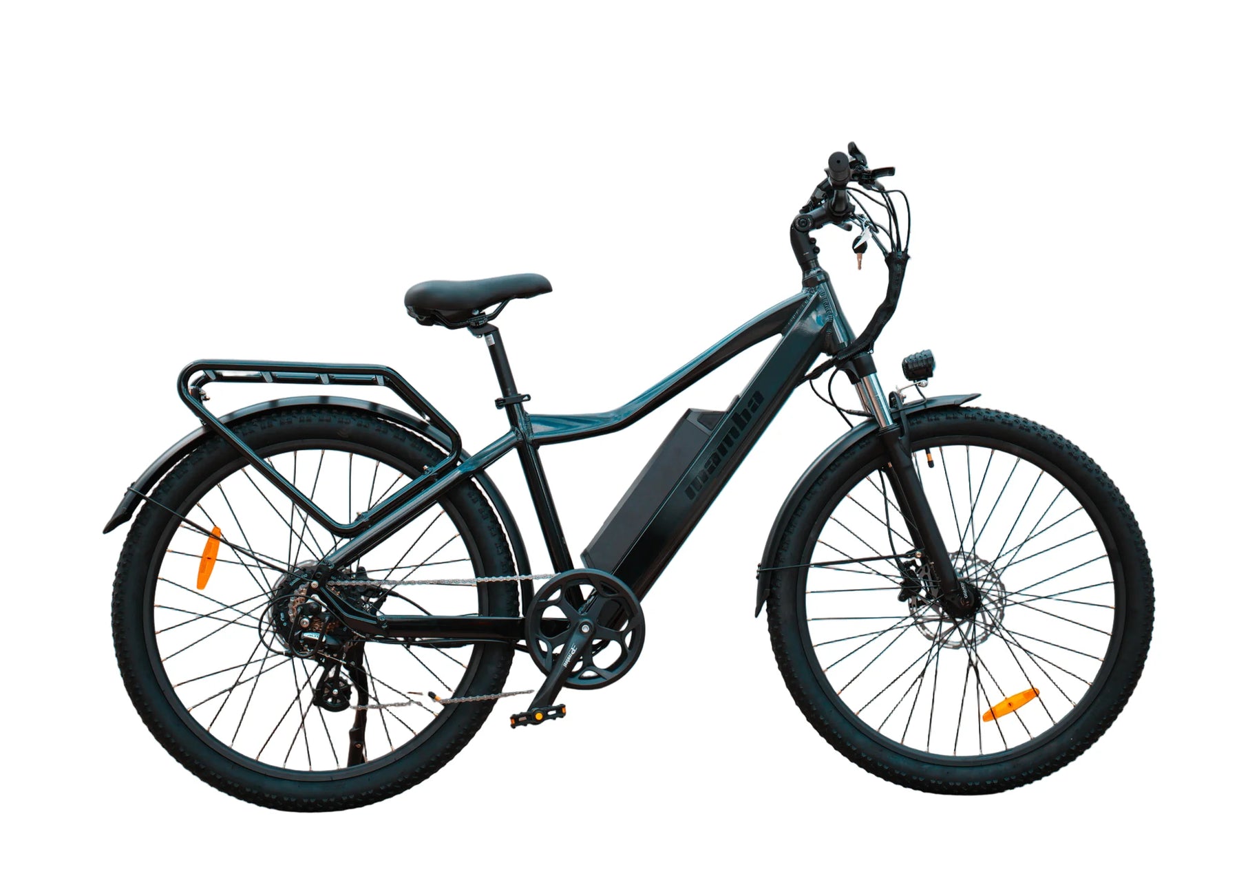 Mamba Venom — All-Rounder E-Bike 27.5" or 29"  48V 18Ah