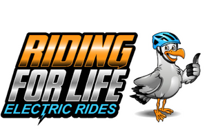 RidingFor Life e-Bikes — Fairy Meadow NSW