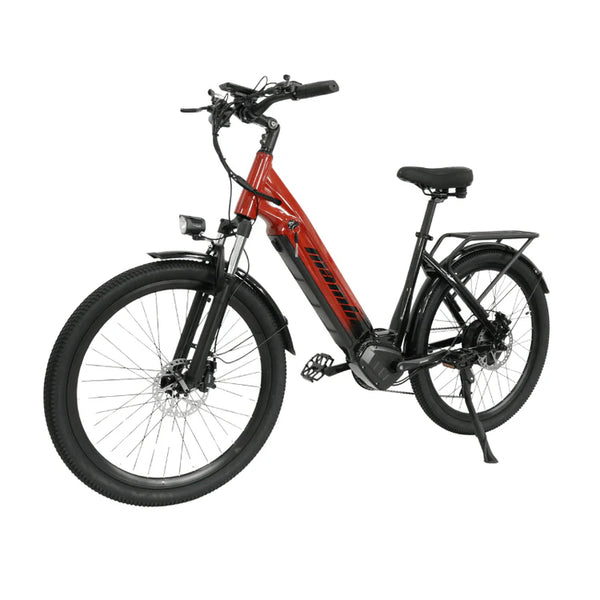 MAMBA SAVANNAH STEP THROUGH EBIKE