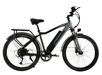 Mamba Venom - Power Commuter eBike • 48V 15–17Ah • 750W Peak