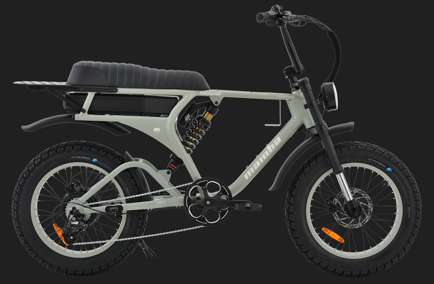 Mamba Kalahari – Ride the Wild, Rule the Terrain