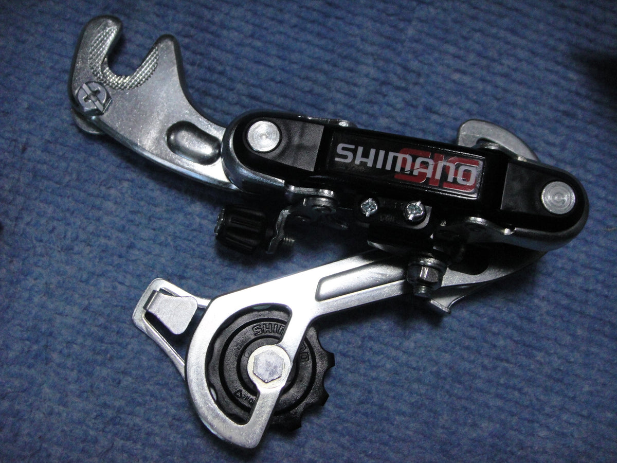 Shimano Tourney rear derailleur