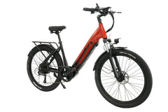 Mamba Savannah – 26" Step-Through Commuter (48V 17Ah)